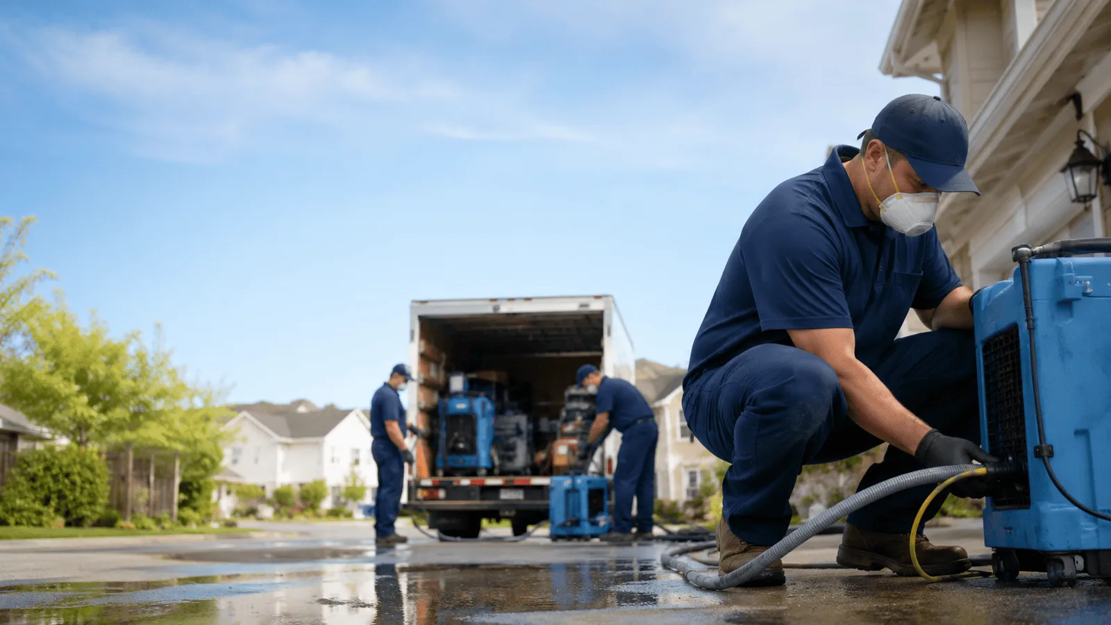 Trusted residential crawlspace mold remediation services in Madisonville, KY